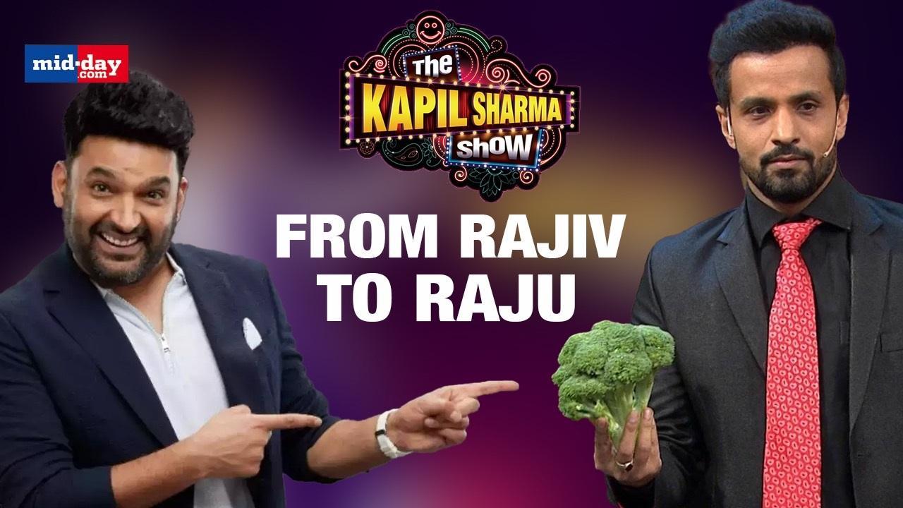 Rajiv Thakur Talks About Working With Kapil Sharma And His Upcoming Film